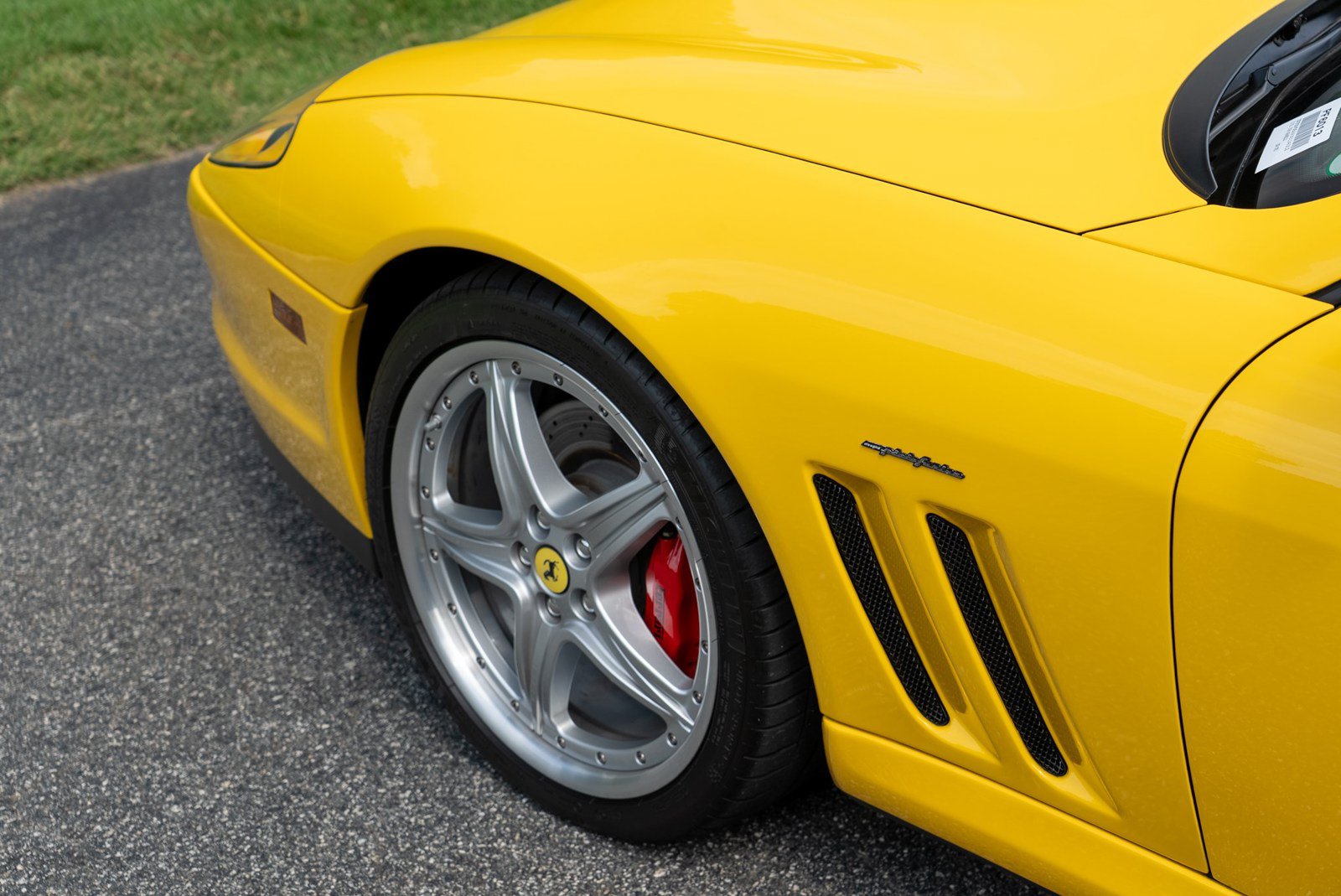 Used 2003 Ferrari 575M Maranello RWD image 11