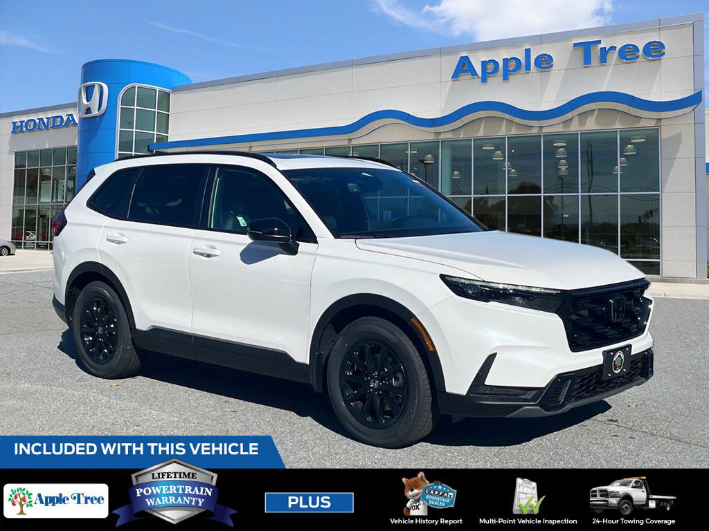 New 2026 Honda CR-V Sport-L image 2