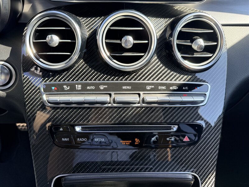 Used 2019 Mercedes-Benz GLC 63 AMG S image 16