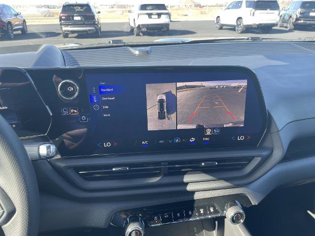 New 2026 Chevrolet Silverado EV W/T w/ LPO, Custom Package image 14