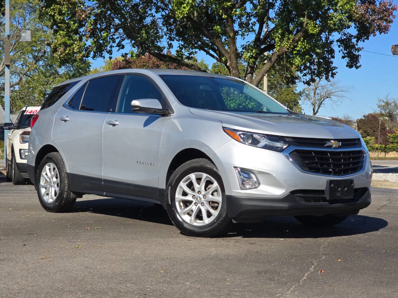 Used 2019 Chevrolet Equinox LT image 1