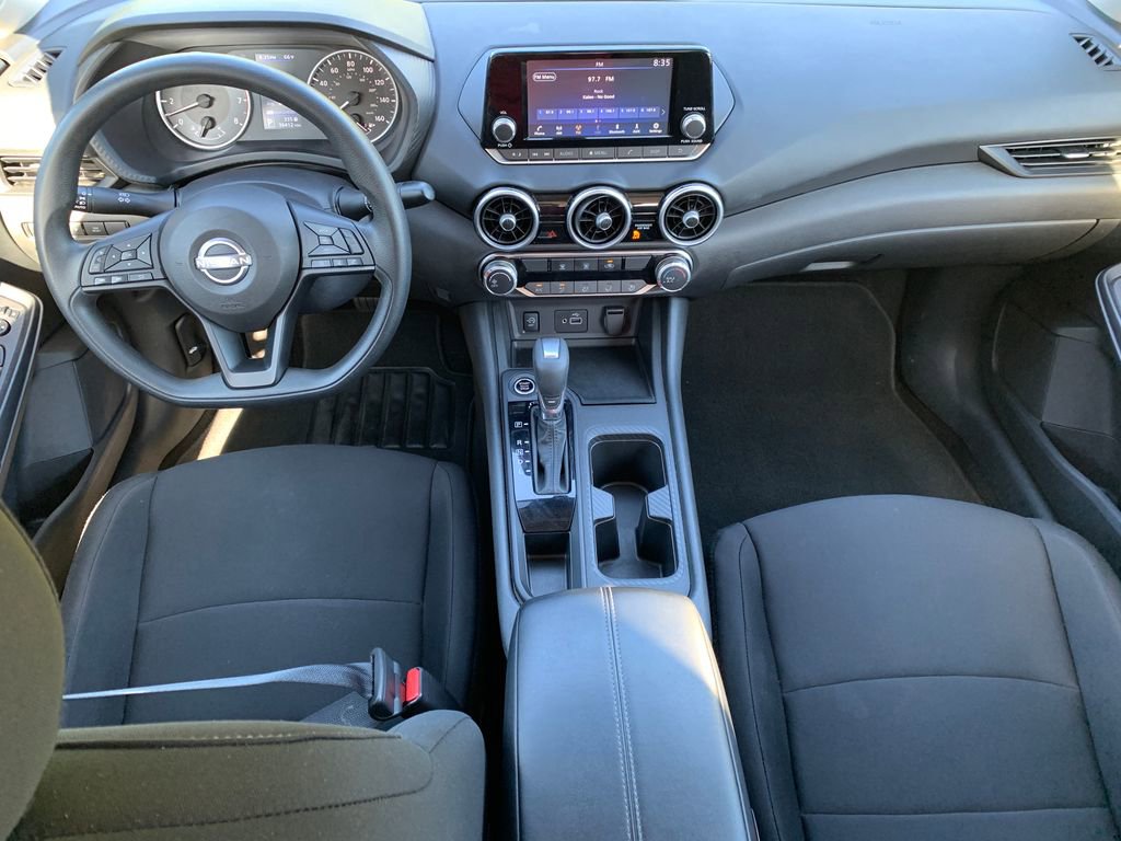 Used 2024 Nissan Sentra S image 14