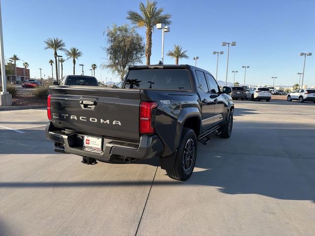Used 2024 Toyota Tacoma TRD Sport AWD/4WD image 5