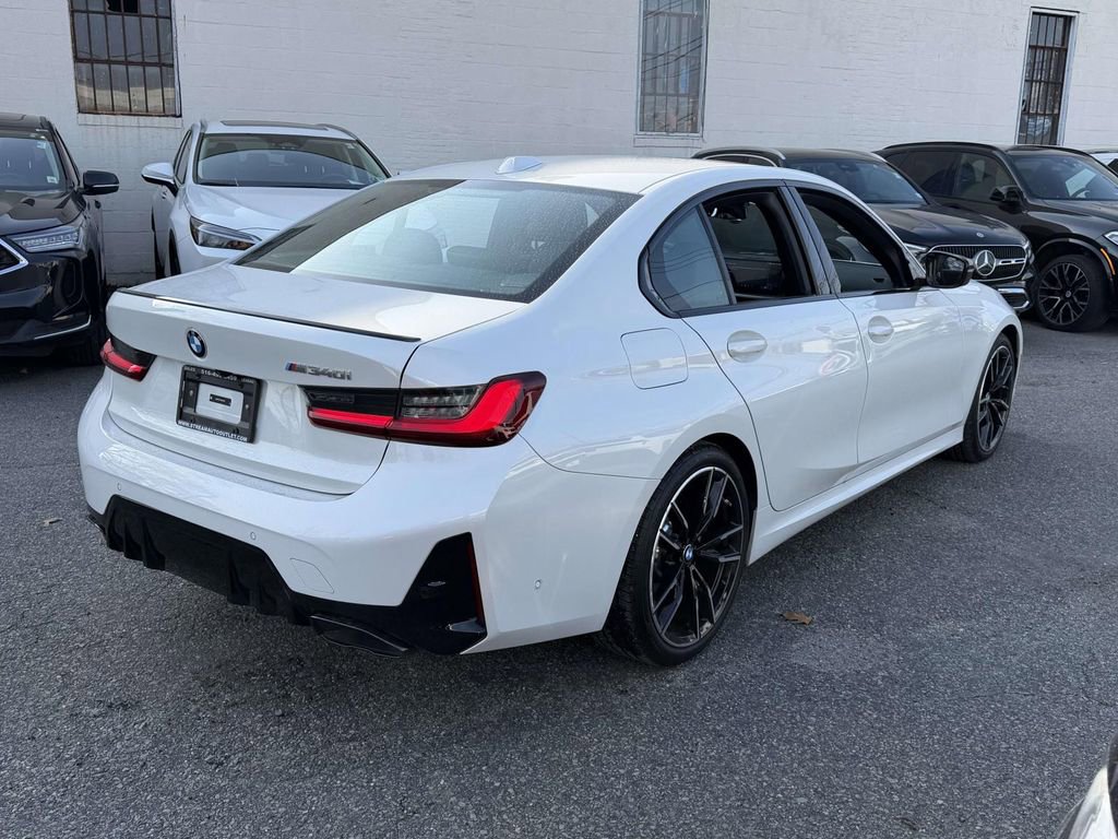 Used 2026 BMW M340i RWD image 7