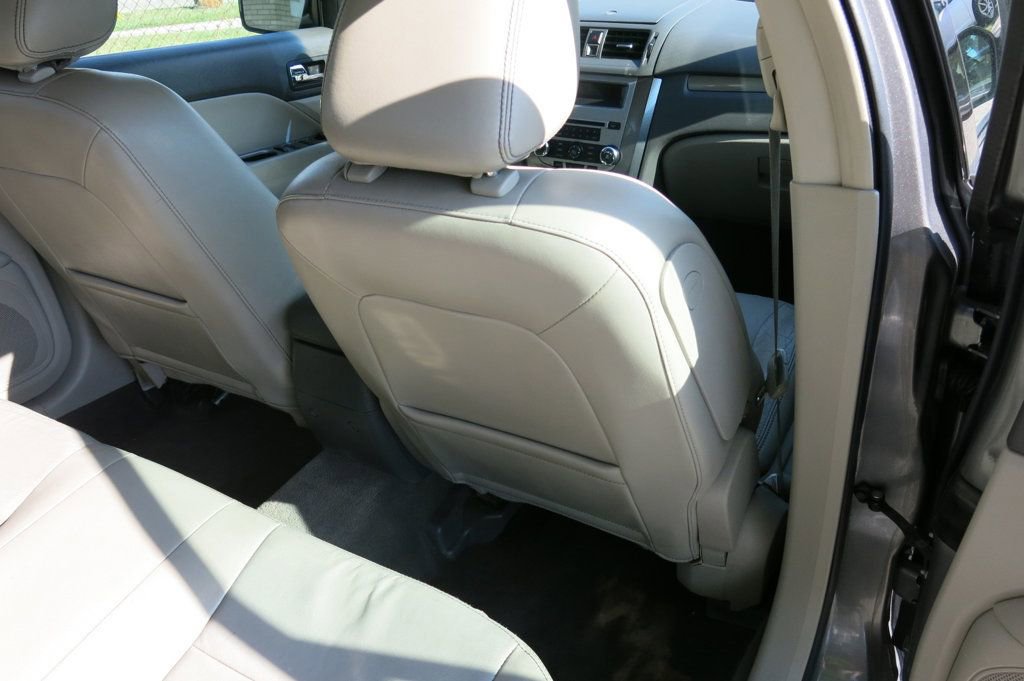 Used 2010 Ford Fusion SEL AWD/4WD image 39