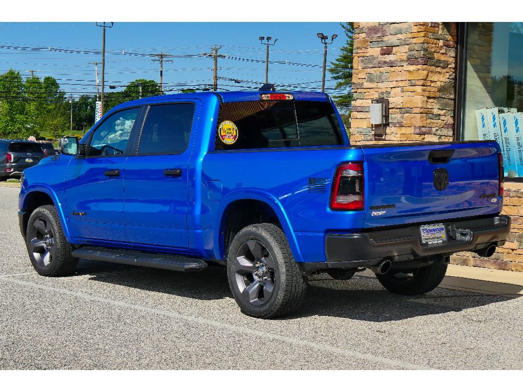 Used 2023 RAM 1500 Big Horn AWD/4WD image 5
