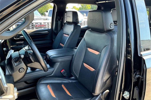 Used 2023 GMC Sierra 1500 AT4 w/ AT4 Preferred Package image 22