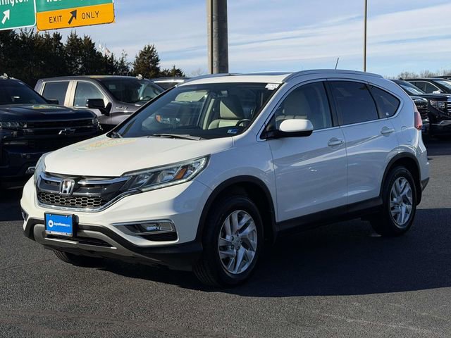 Used 2015 Honda CR-V EX-L image 4