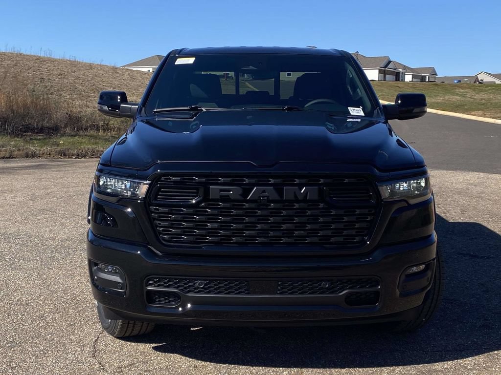New 2026 RAM 1500 Big Horn AWD/4WD image 33