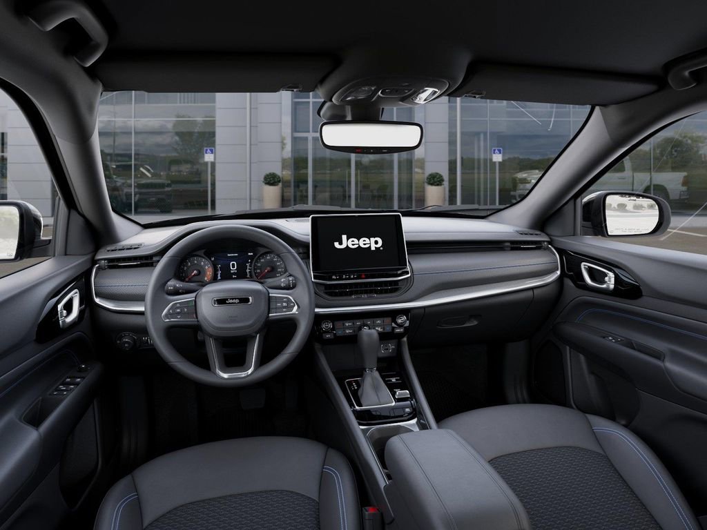 New 2026 Jeep Compass Latitude AWD/4WD image 14