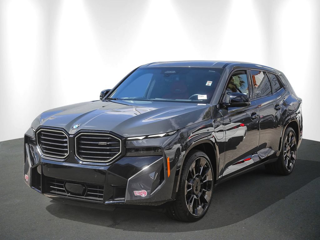 Certified 2023 BMW XM w/ M Driver's Package AWD/4WD image 3