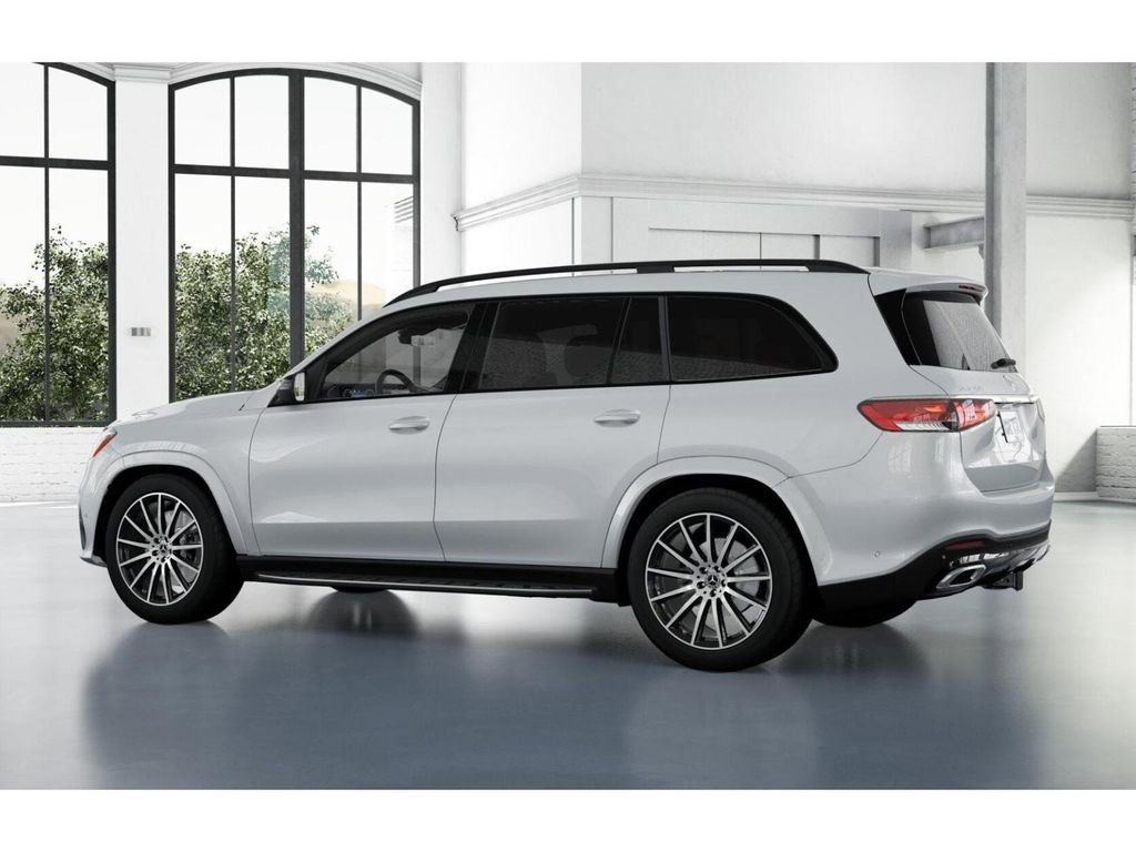 New 2026 Mercedes-Benz GLS 450 4MATIC image 31