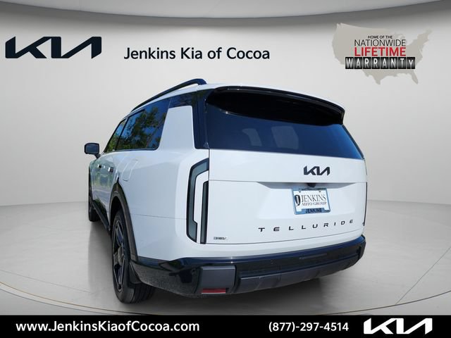 New 2027 Kia Telluride SX X-Line AWD/4WD image 7