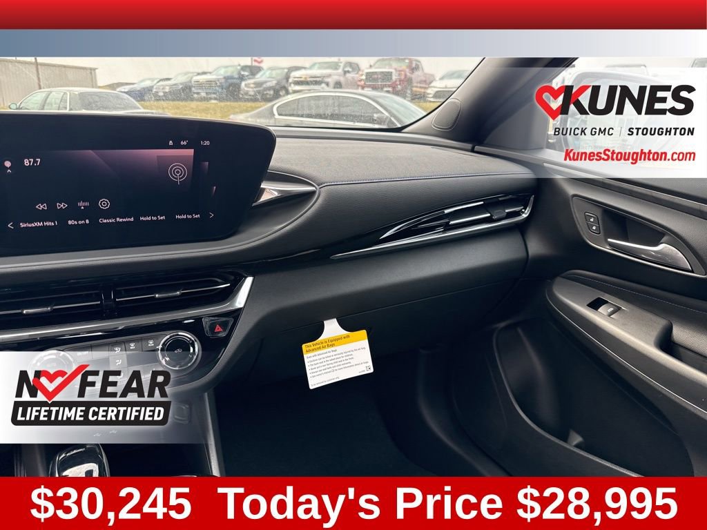 New 2026 Buick Envista Sport Touring w/ Convenience I Package FWD image 43
