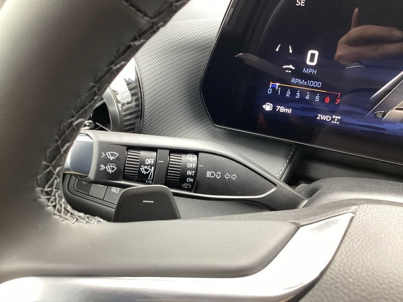 New 2027 Chevrolet Equinox LT w/ Convenience Package II AWD/4WD image 33