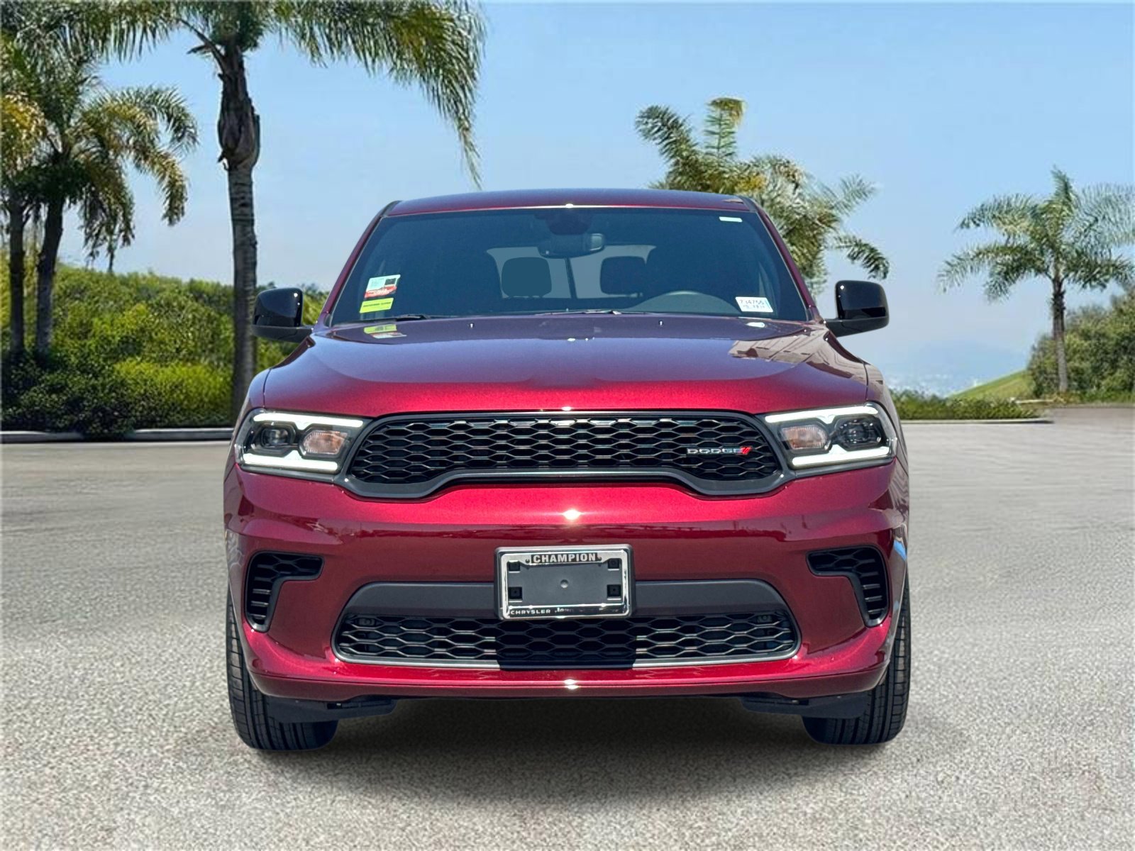 New 2026 Dodge Durango GT image 3