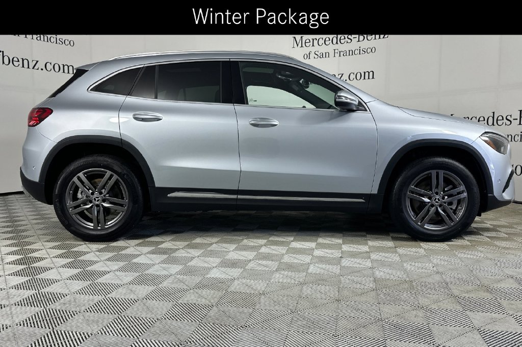 Certified 2026 Mercedes-Benz GLA 250 4MATIC image 3