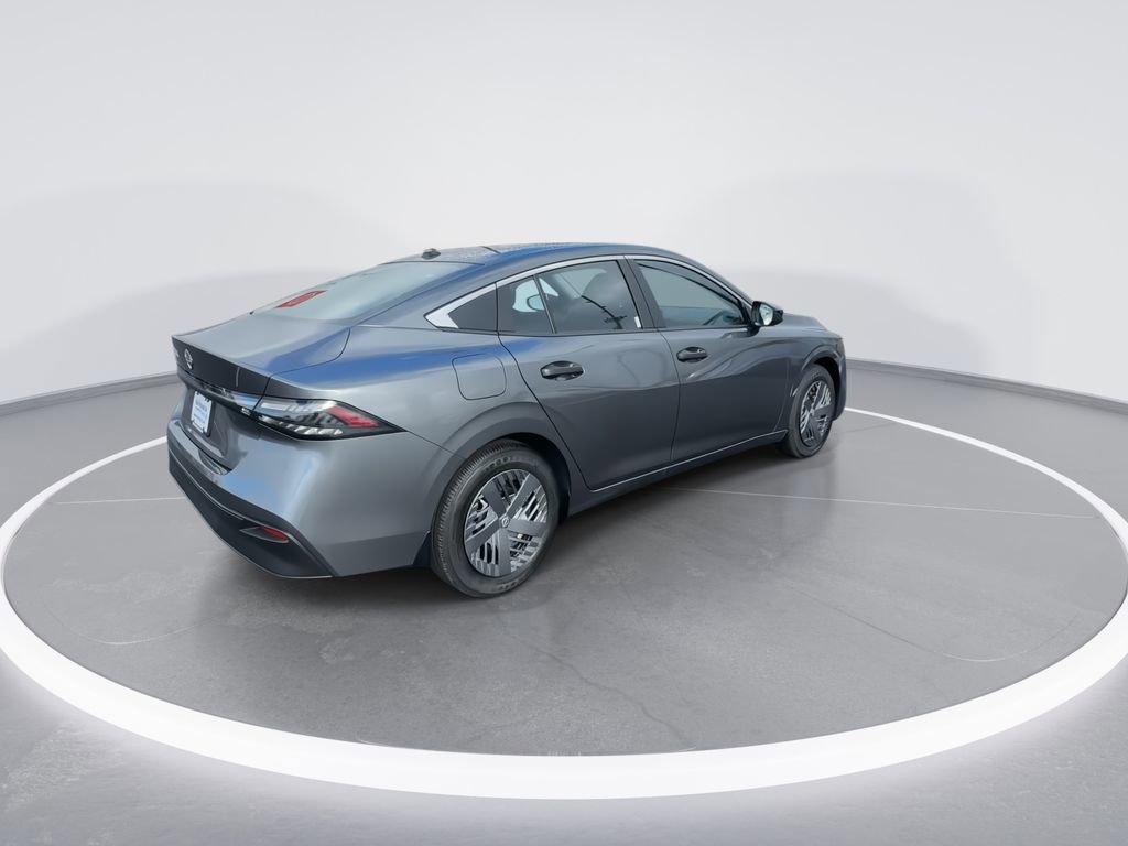 New 2026 Nissan Sentra S FWD image 8