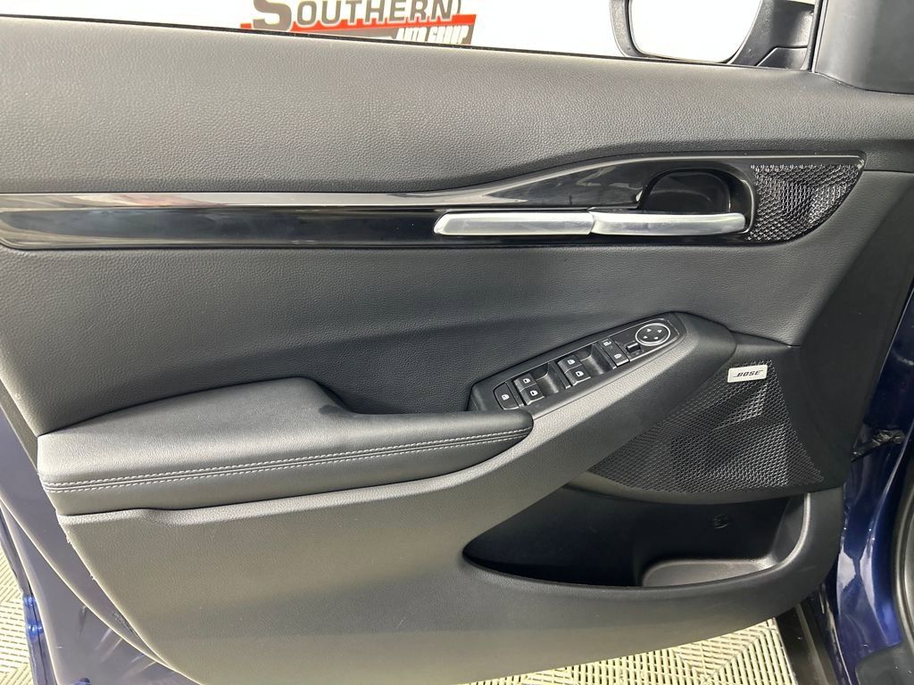 Used 2024 Kia Seltos SX AWD/4WD image 11