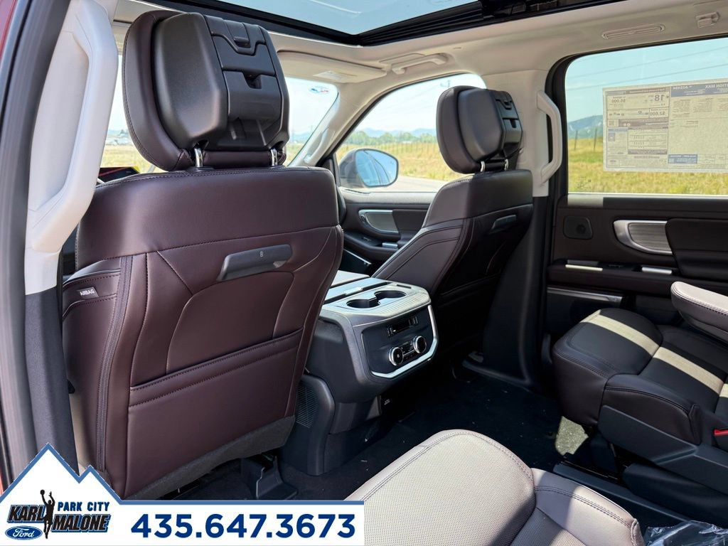 New 2027 Ford Expedition Max Platinum w/ Platinum Ultimate Package AWD/4WD image 27