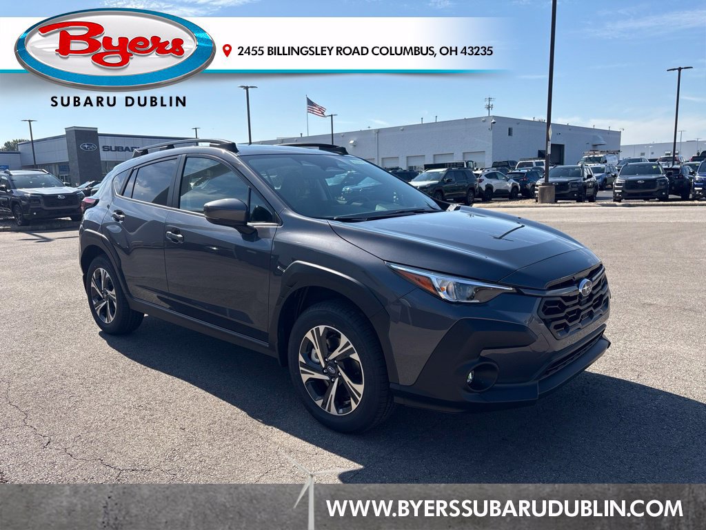 New 2026 Subaru Crosstrek 2.5i Premium AWD/4WD image 1