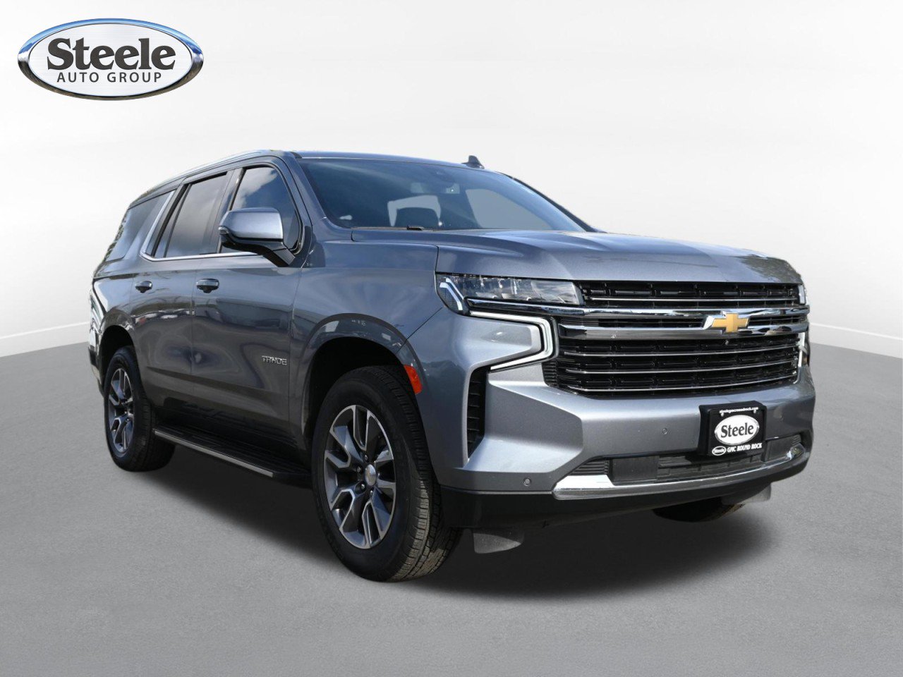 Used 2022 Chevrolet Tahoe LT w/ Luxury Package RWD image 3