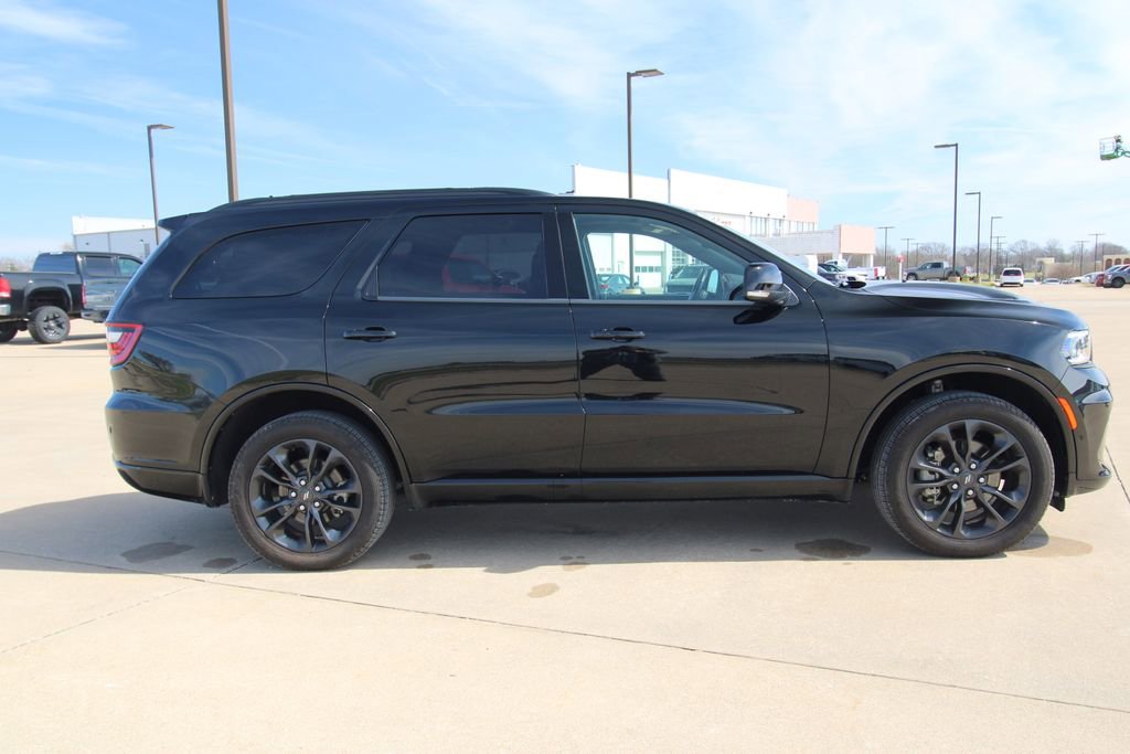 Used 2024 Dodge Durango GT image 4