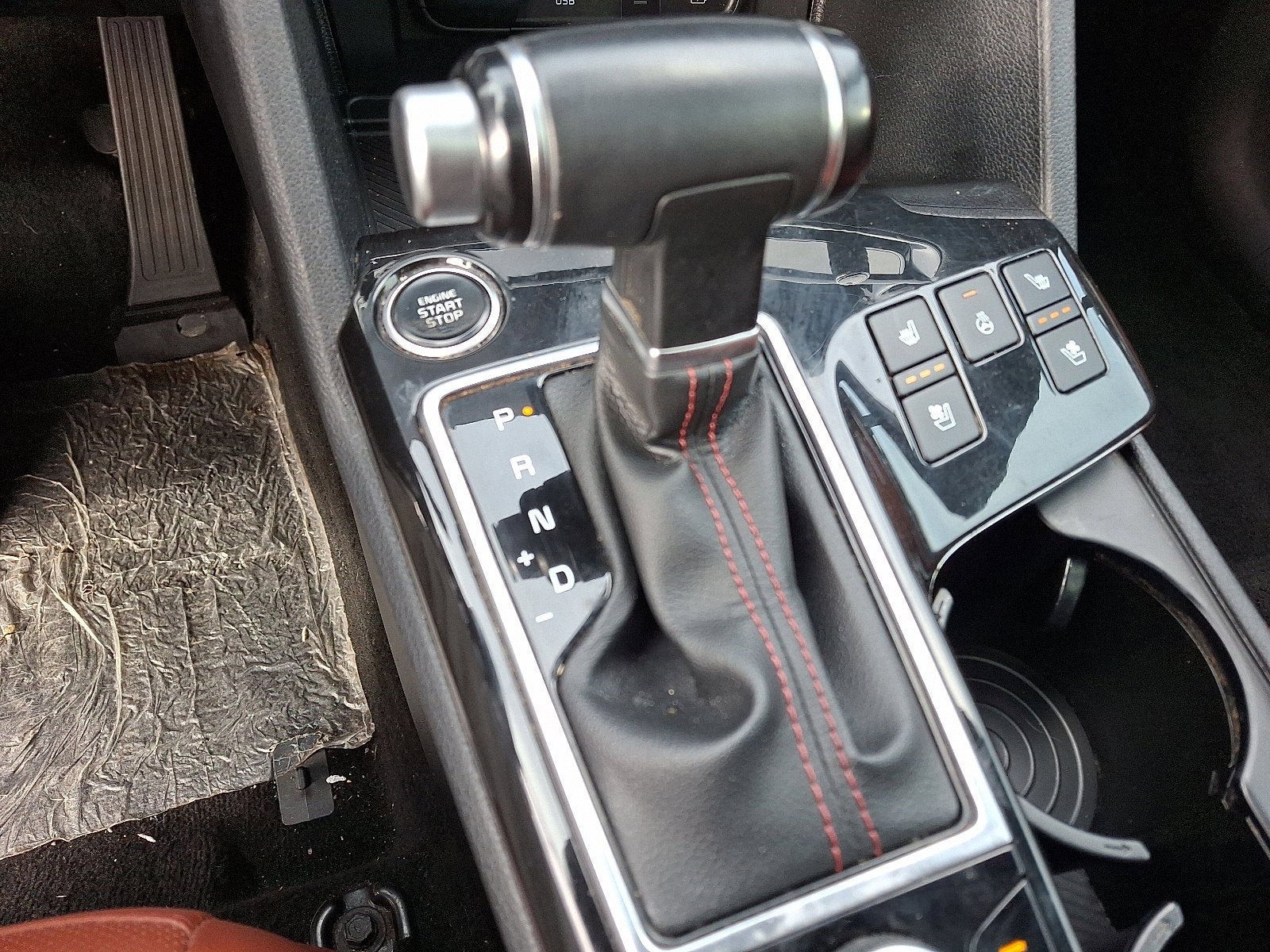 Used 2023 Kia Sportage SX FWD image 15