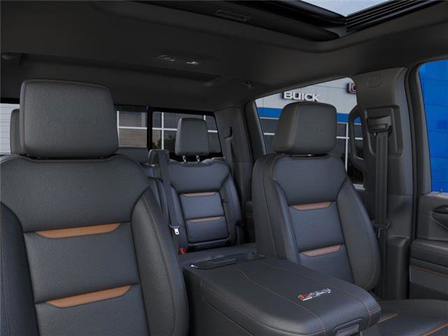 New 2026 GMC Sierra 2500 AT4 w/ AT4 Premium Plus Package image 24