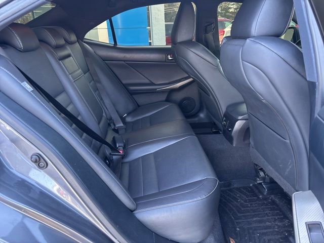 Used 2015 Lexus IS 250 w/ F-Sport Package image 35