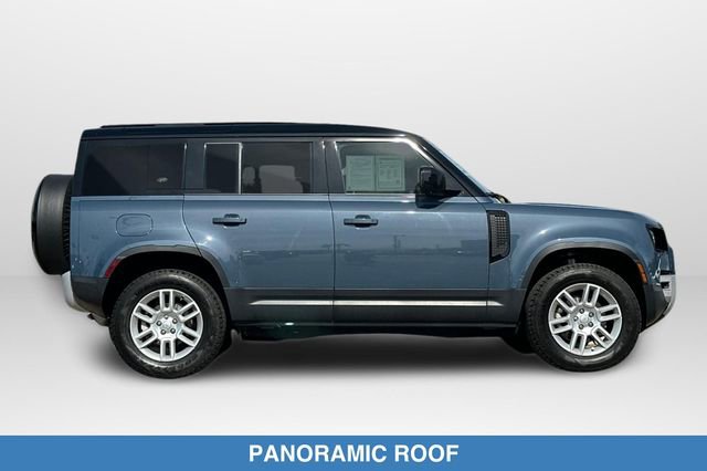 Used 2024 Land Rover Defender 110 S AWD/4WD image 4