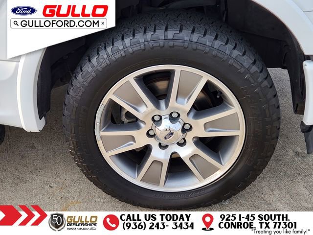 Used 2017 Ford F150 Lariat AWD/4WD image 9