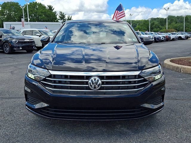 Certified 2021 Volkswagen Jetta S w/ Driver Assistance Package FWD video 2