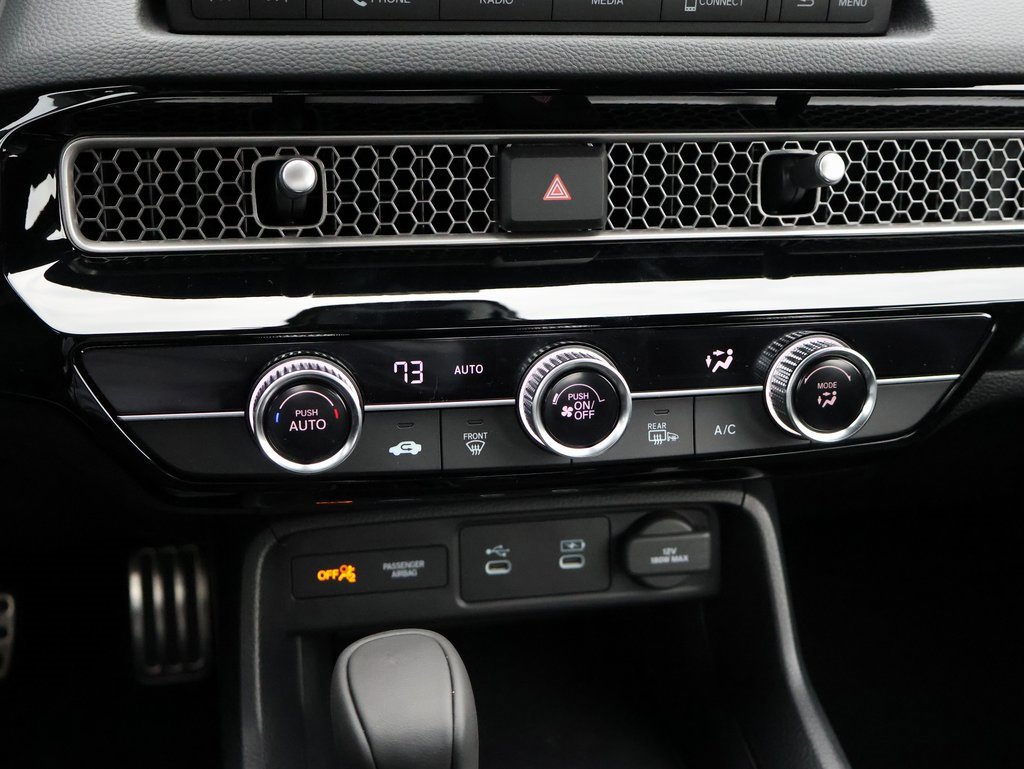 New 2026 Honda Civic Sport image 17