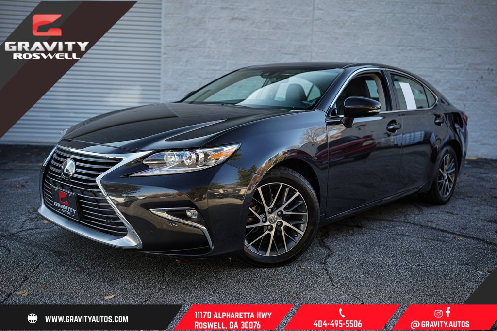 Used 2017 Lexus ES 350