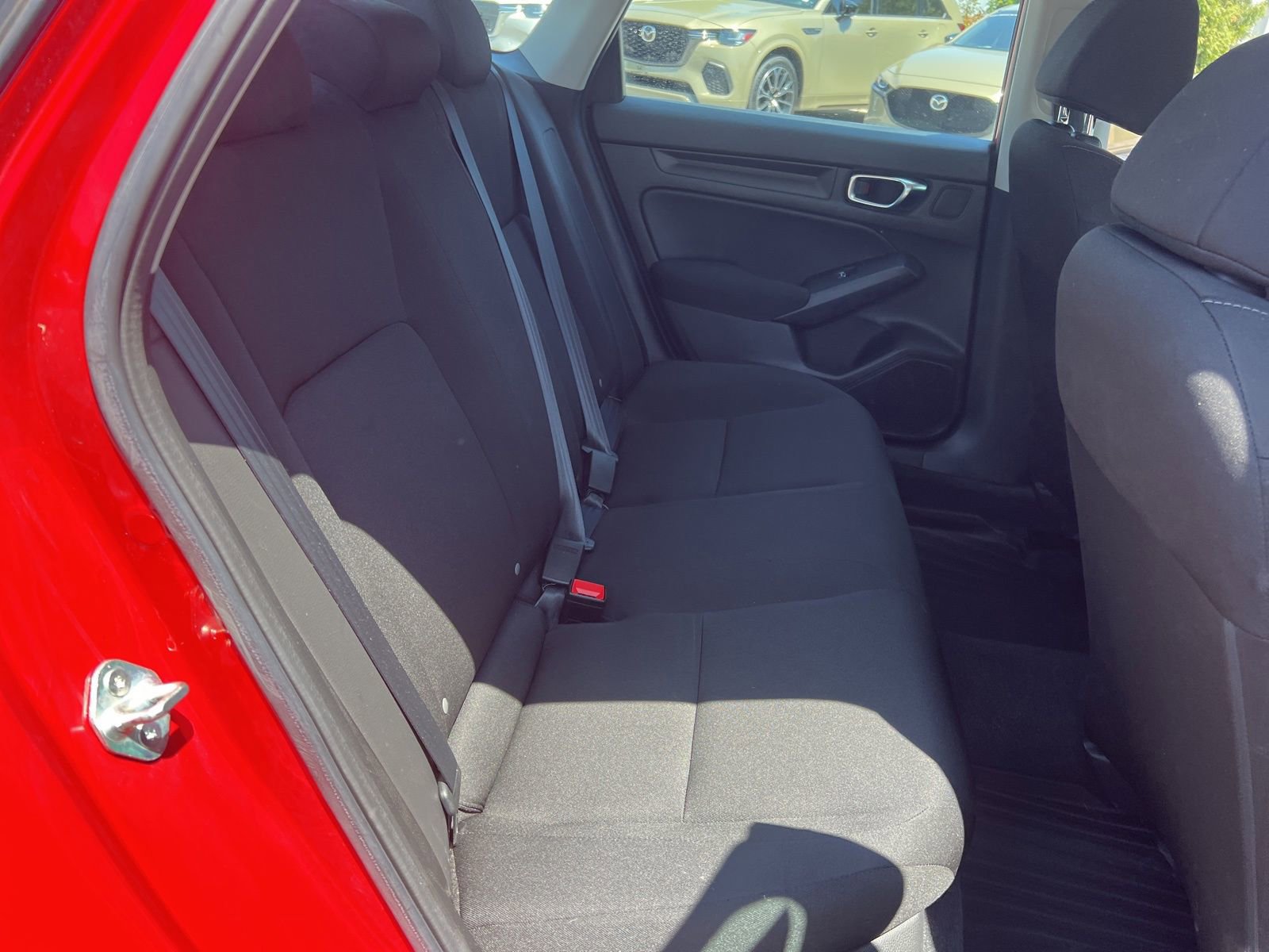 Used 2022 Honda Civic LX image 30