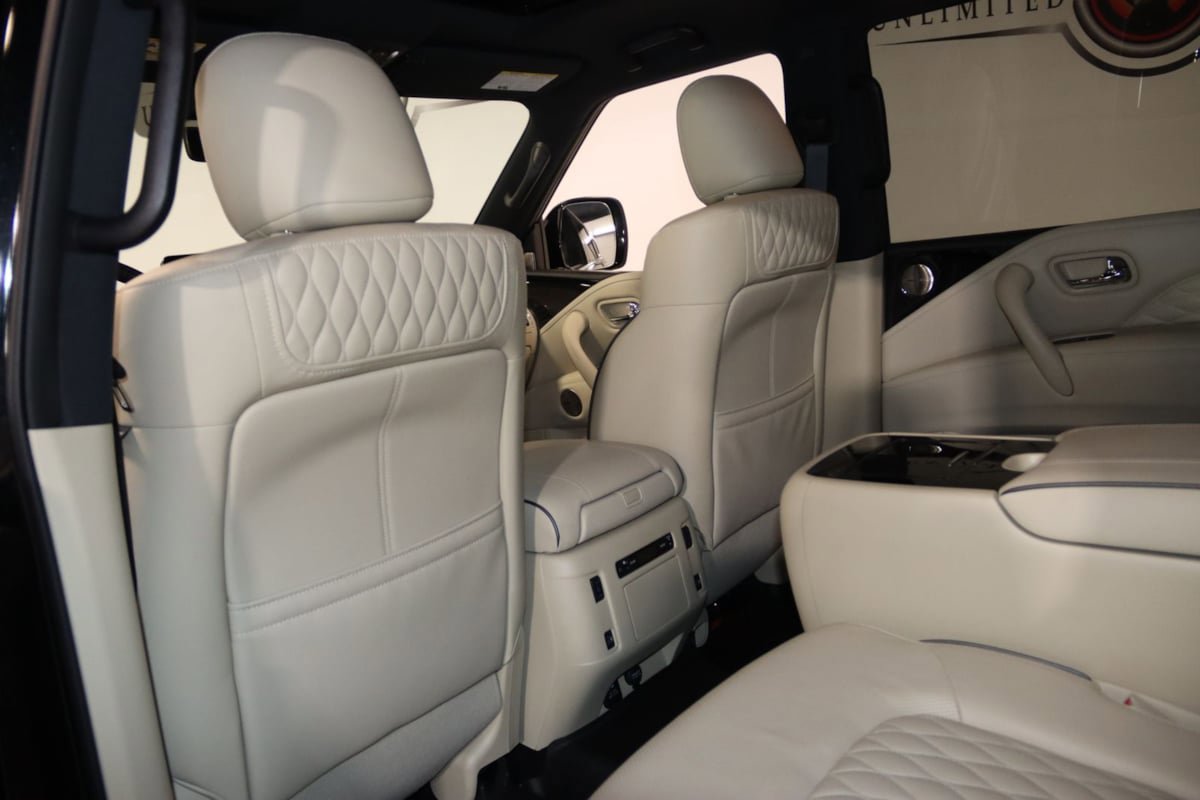 Used 2024 INFINITI QX80 Sensory AWD/4WD image 62