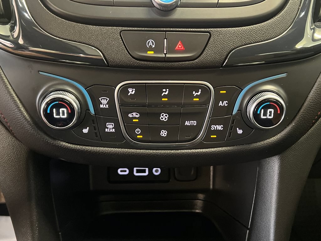 Used 2024 Chevrolet Equinox RS AWD/4WD image 29
