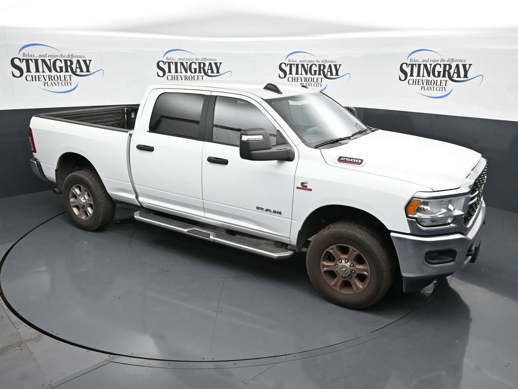 Used 2024 RAM 2500 Big Horn image 9