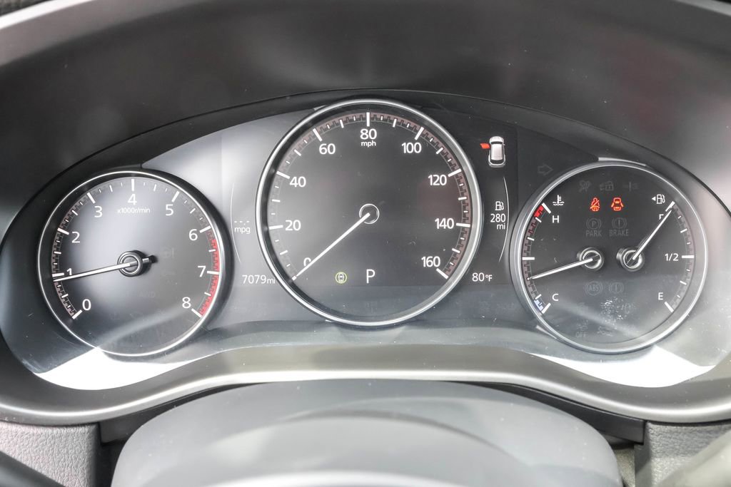 Used 2025 MAZDA CX-50 AWD 2.5 Turbo w/ Weather Package image 23