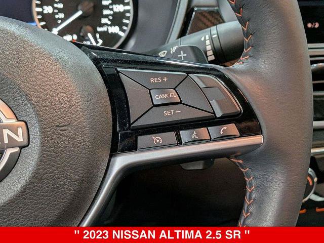 Certified 2023 Nissan Altima 2.5 SR w/ SR Premium Package AWD/4WD image 19
