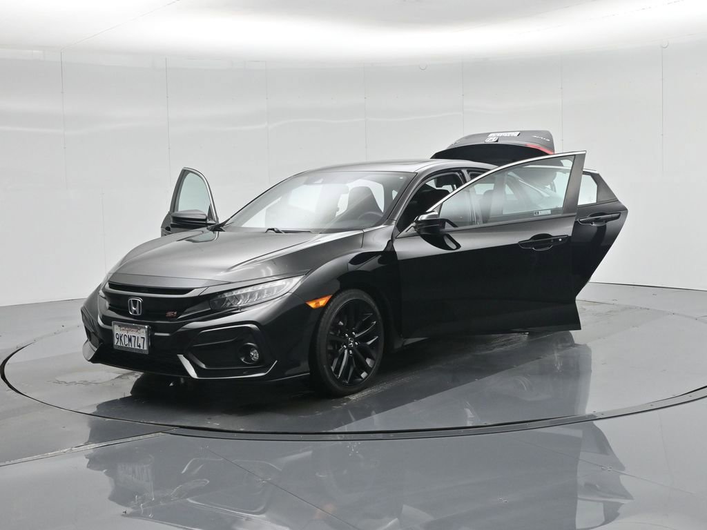 Used 2020 Honda Civic Si image 33