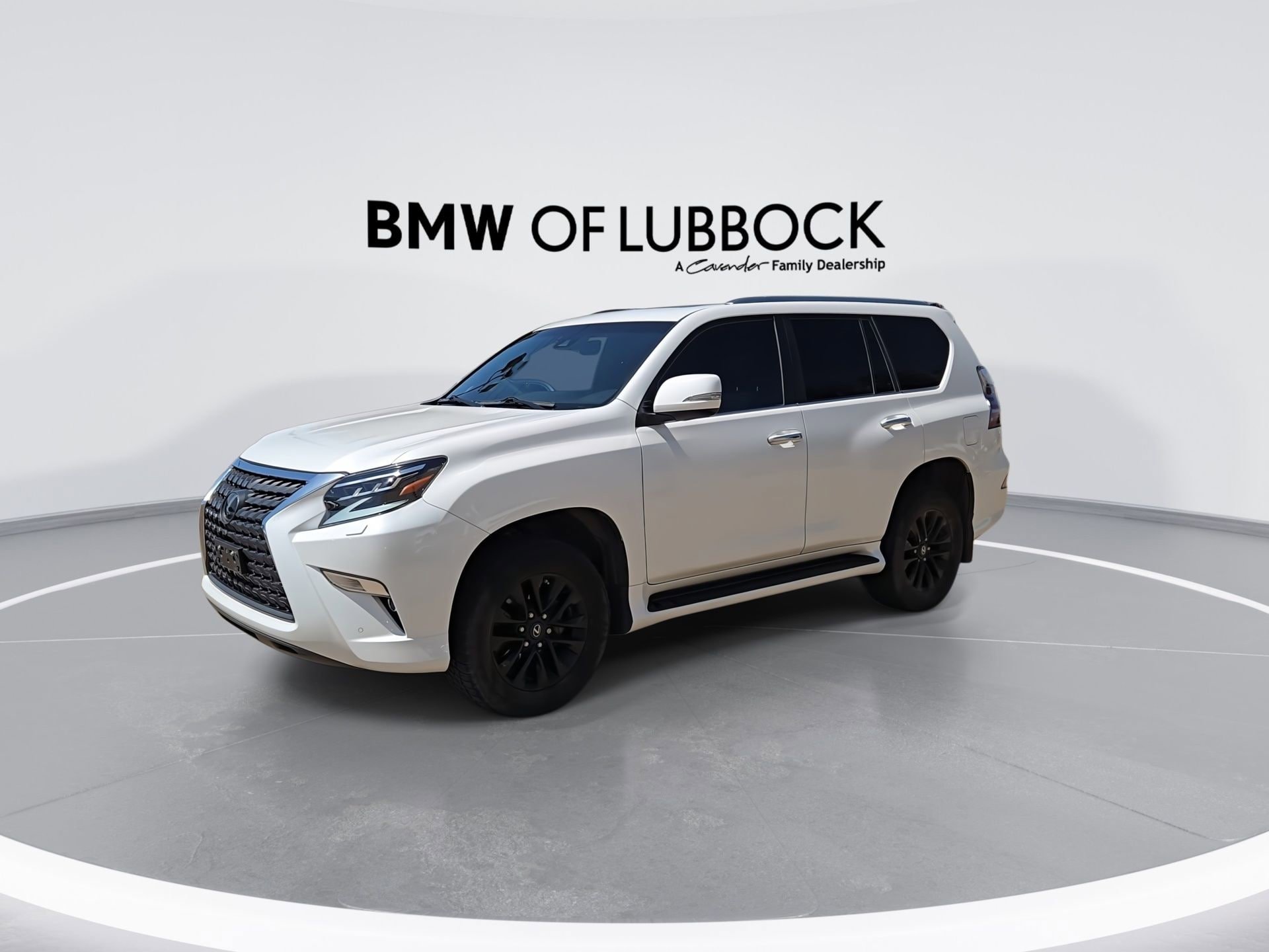 Used 2021 Lexus GX 460 Premium AWD/4WD image 4