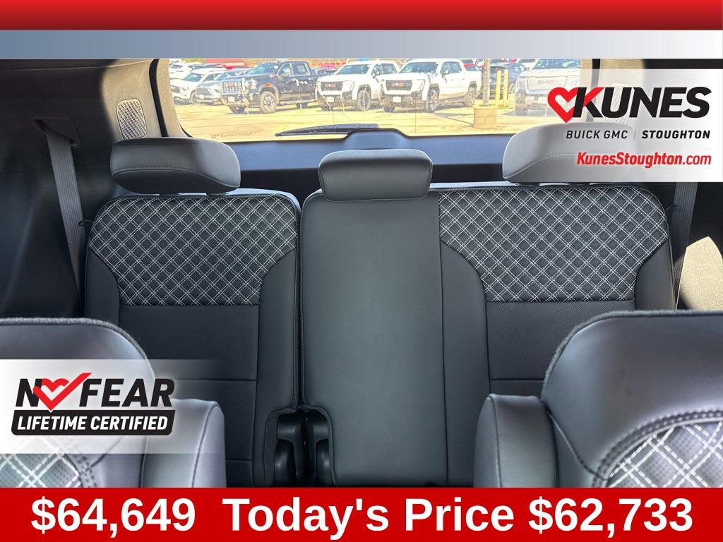 New 2026 GMC Acadia Denali image 49