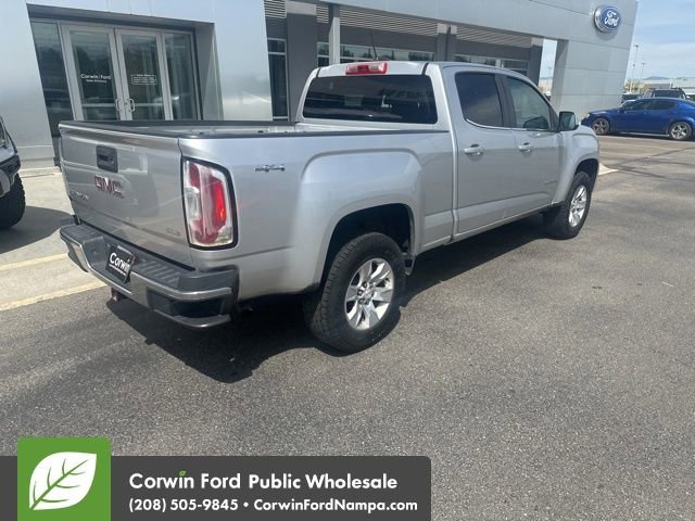 Used 2015 GMC Canyon SLE AWD/4WD image 7
