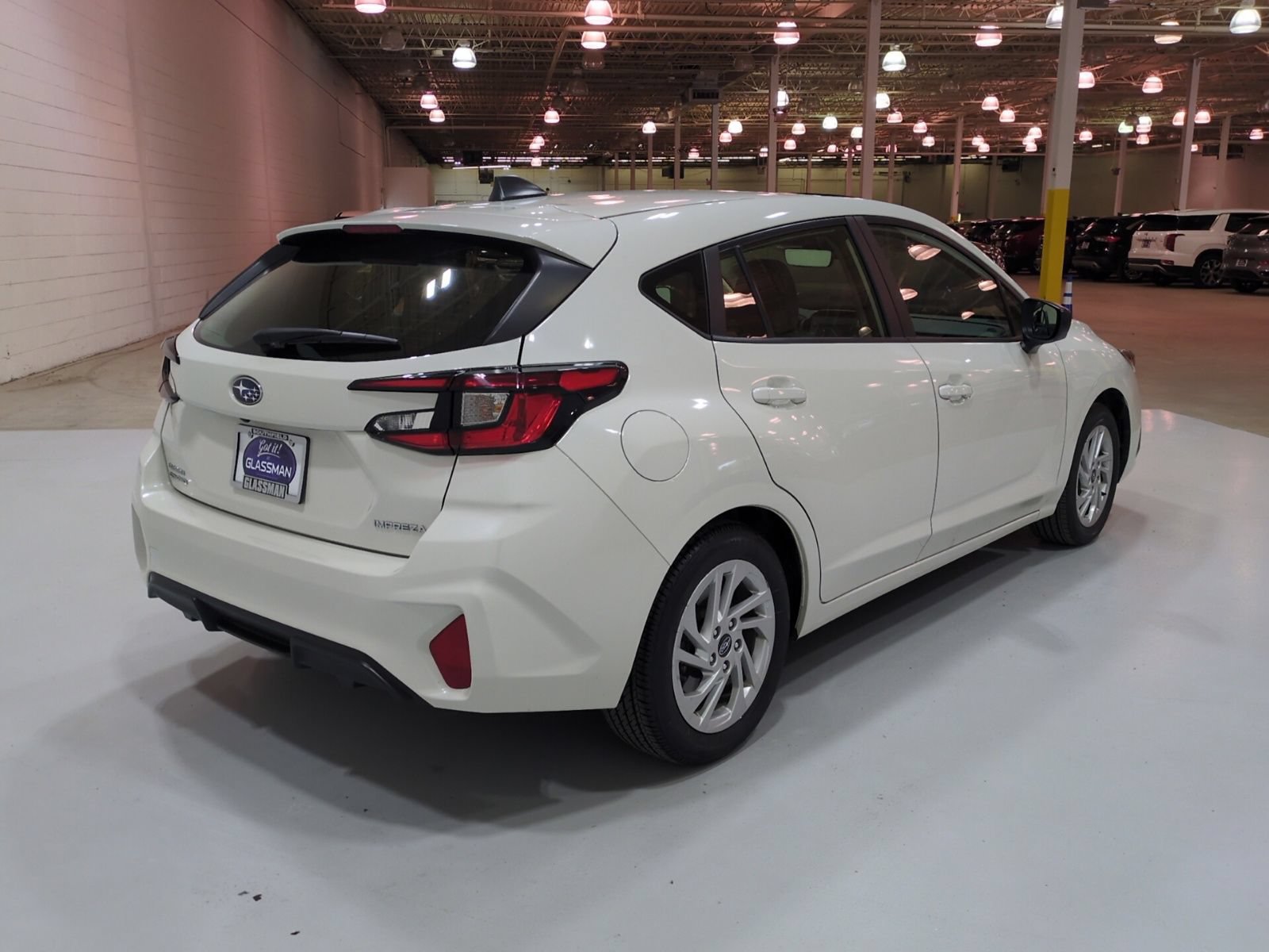 Certified 2024 Subaru Impreza 2.0i AWD/4WD image 3