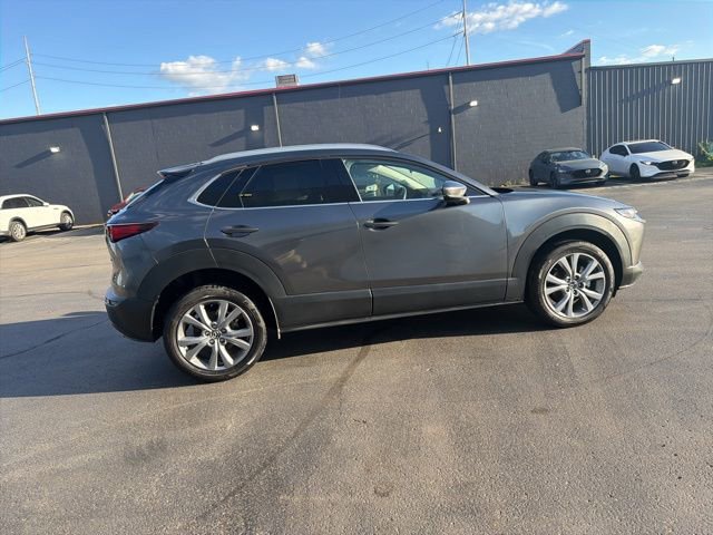 Used 2023 MAZDA CX-30 AWD 2.5 S w/ Premium Package image 5