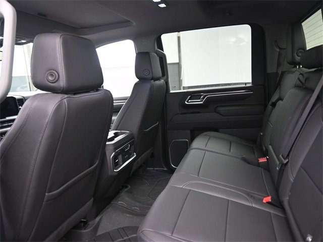 New 2025 Chevrolet Silverado 2500 LTZ w/ LTZ Plus Package image 9