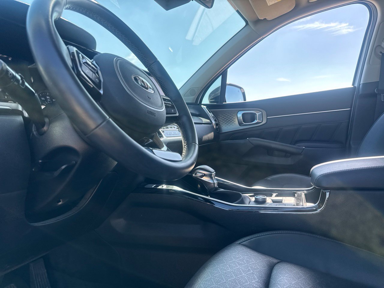 Used 2021 Kia Sorento SX FWD image 51