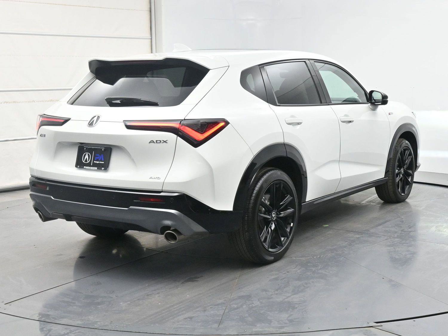 Used 2025 Acura ADX A-Spec AWD/4WD image 28